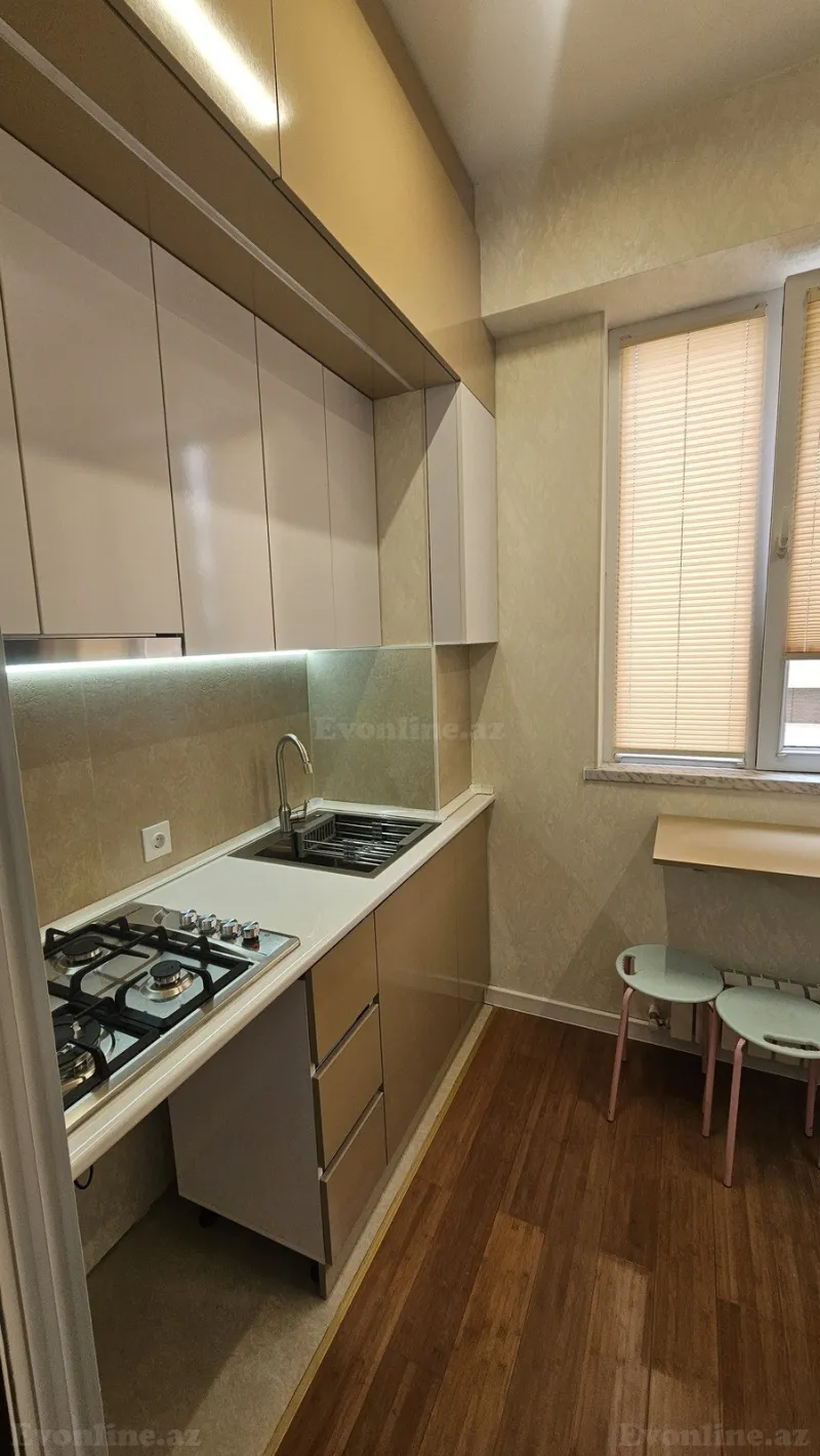 Satılır 2 otaqlı Mənzil Yeni tikili 45 m² Xırdalan - şəkil 6