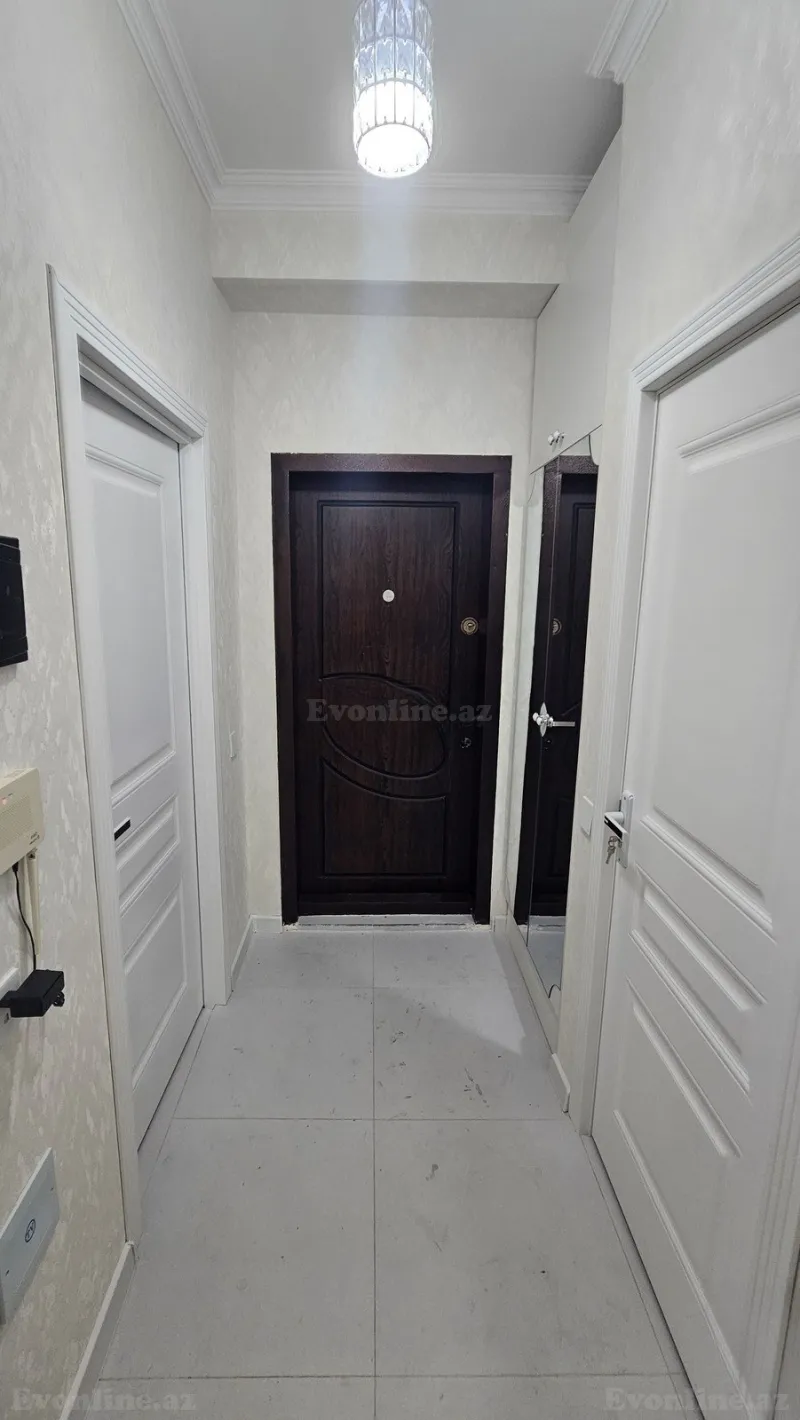 Satılır 2 otaqlı Mənzil Yeni tikili 45 m² Xırdalan - şəkil 8