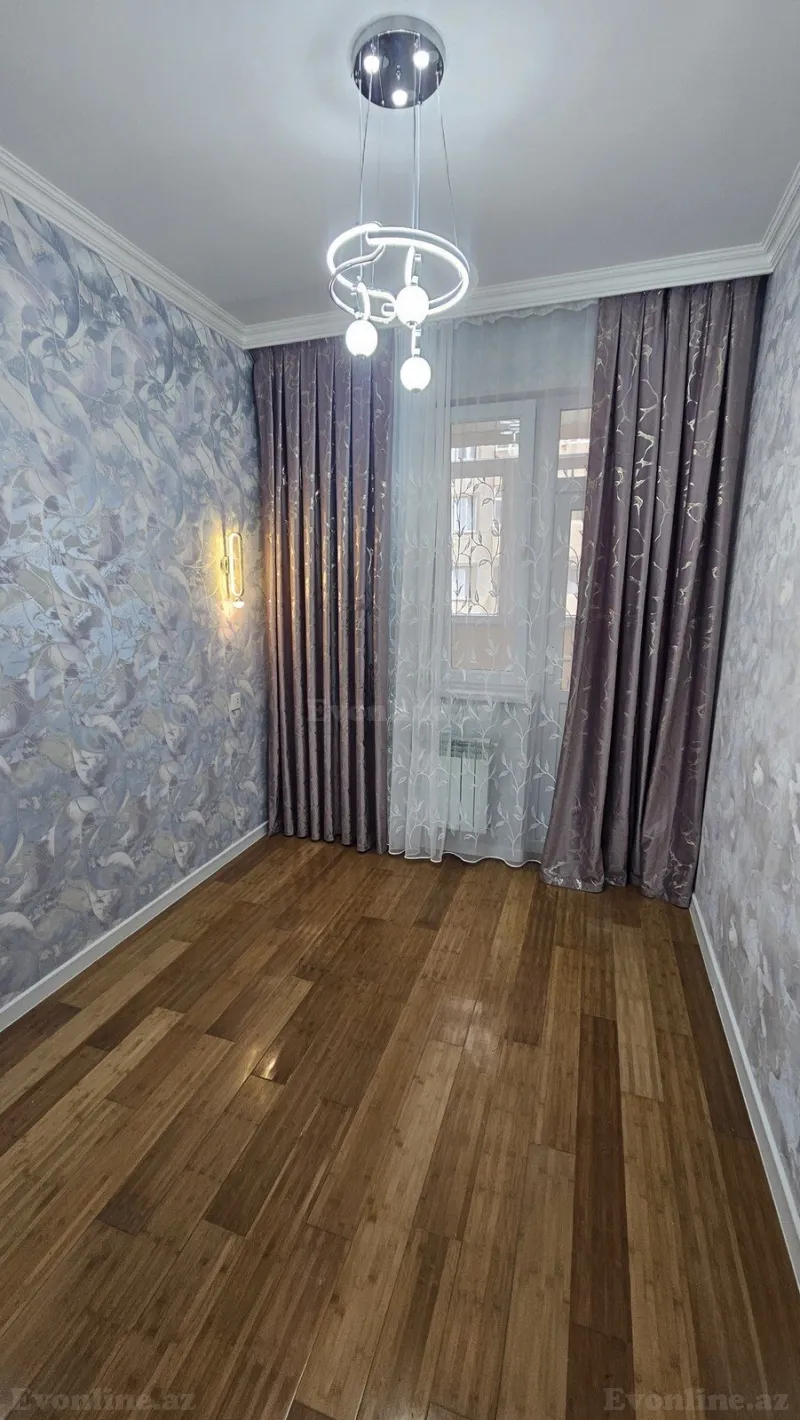 Satılır 2 otaqlı Mənzil Yeni tikili 45 m² Xırdalan - şəkil 12