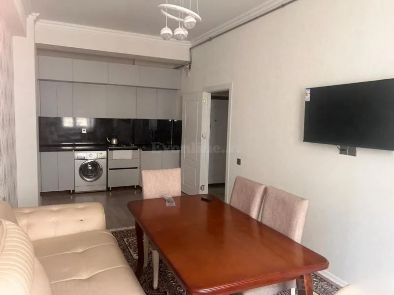 2 otaqlı Mənzil 47 m² Xırdalan Satılır
