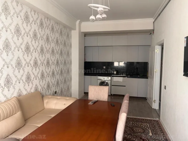 Satılır 2 otaqlı Mənzil Yeni tikili 47 m² Xırdalan - şəkil 2