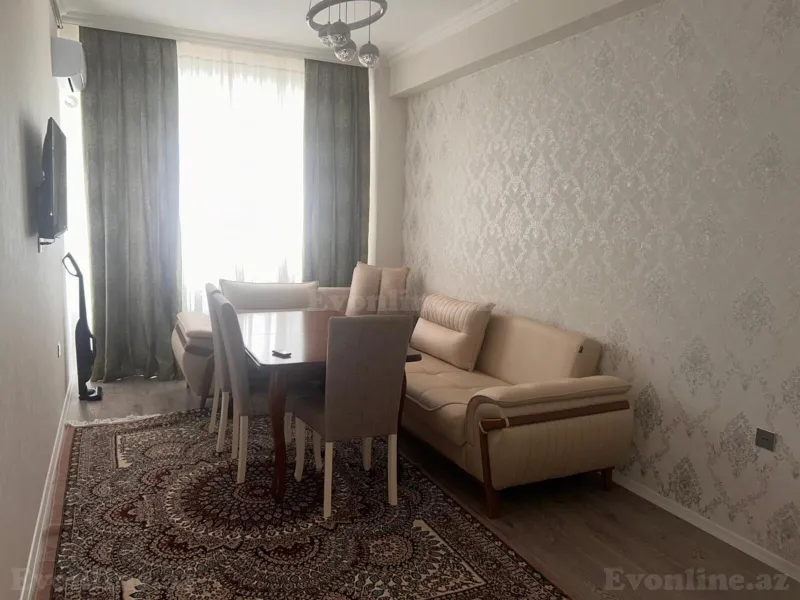 Satılır 2 otaqlı Mənzil Yeni tikili 47 m² Xırdalan - şəkil 3
