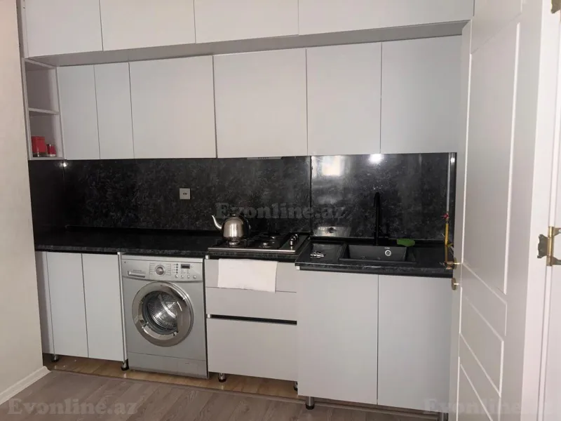 Satılır 2 otaqlı Mənzil Yeni tikili 47 m² Xırdalan - şəkil 7