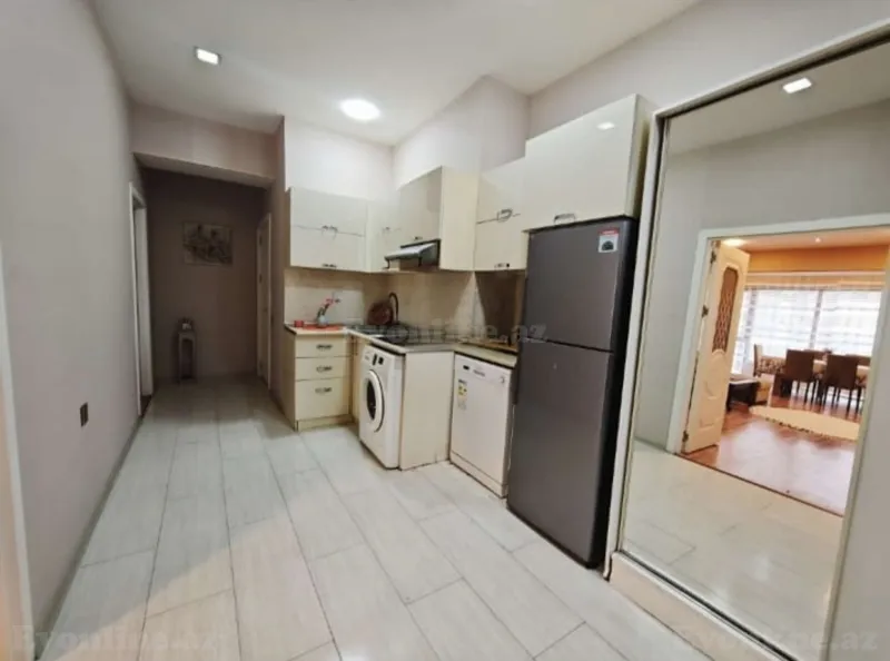 Satılır 3 otaqlı Mənzil Yeni tikili 113 m² Xətai r. - şəkil 3