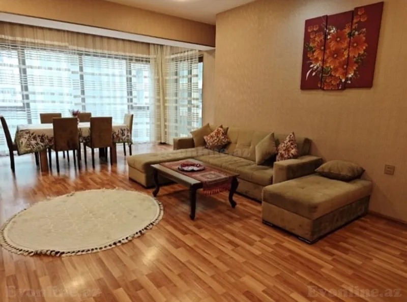 Satılır 3 otaqlı Mənzil Yeni tikili 113 m² Xətai r. - şəkil 5
