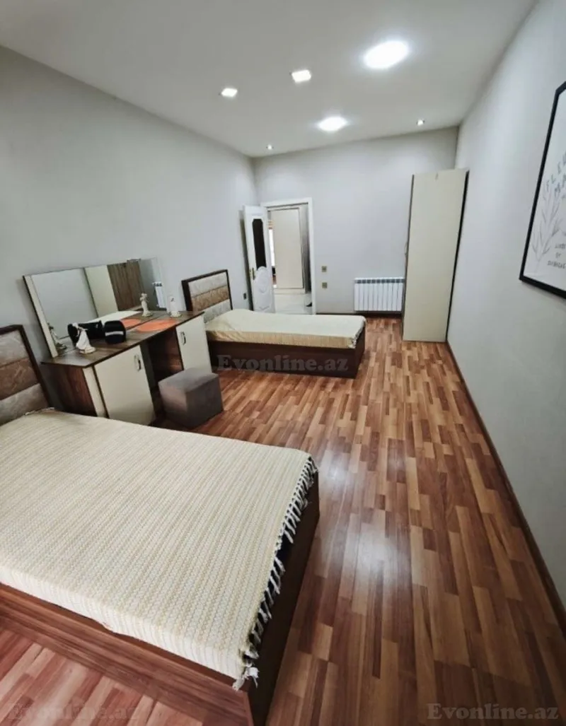 Satılır 3 otaqlı Mənzil Yeni tikili 113 m² Xətai r. - şəkil 6