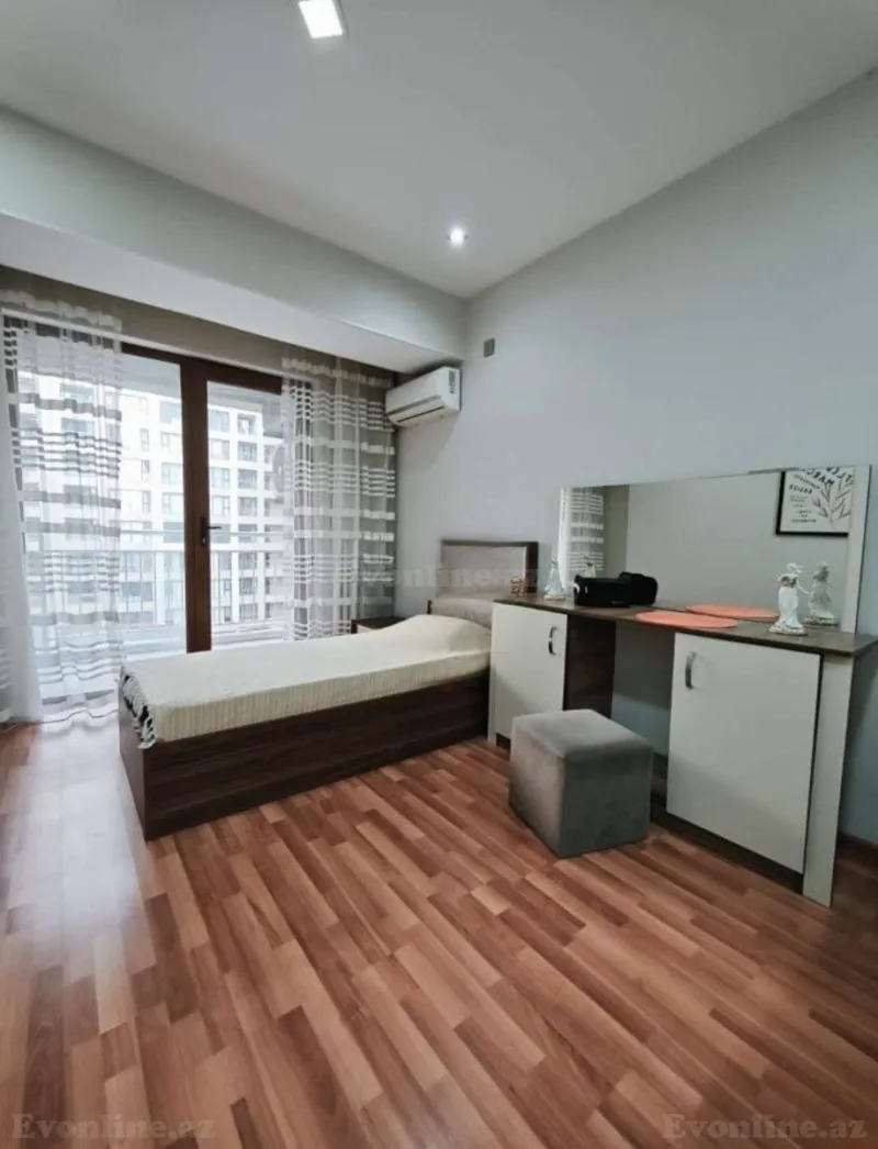 Satılır 3 otaqlı Mənzil Yeni tikili 113 m² Xətai r. - şəkil 7
