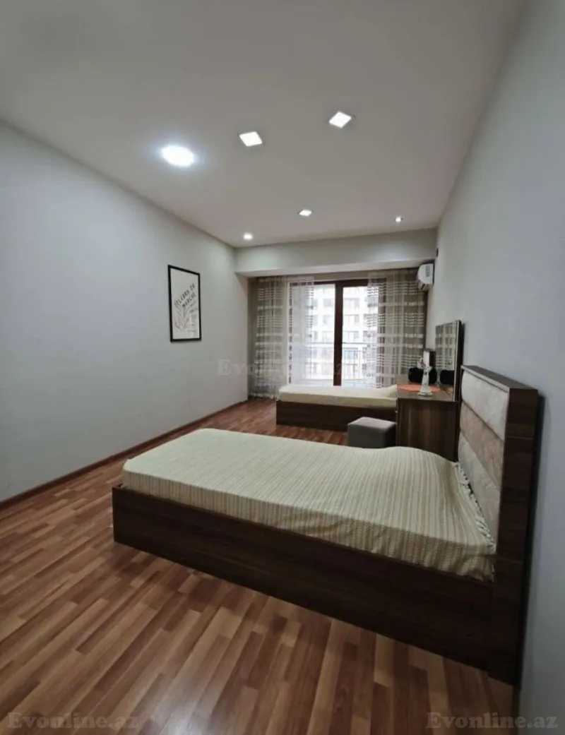 Satılır 3 otaqlı Mənzil Yeni tikili 113 m² Xətai r. - şəkil 8
