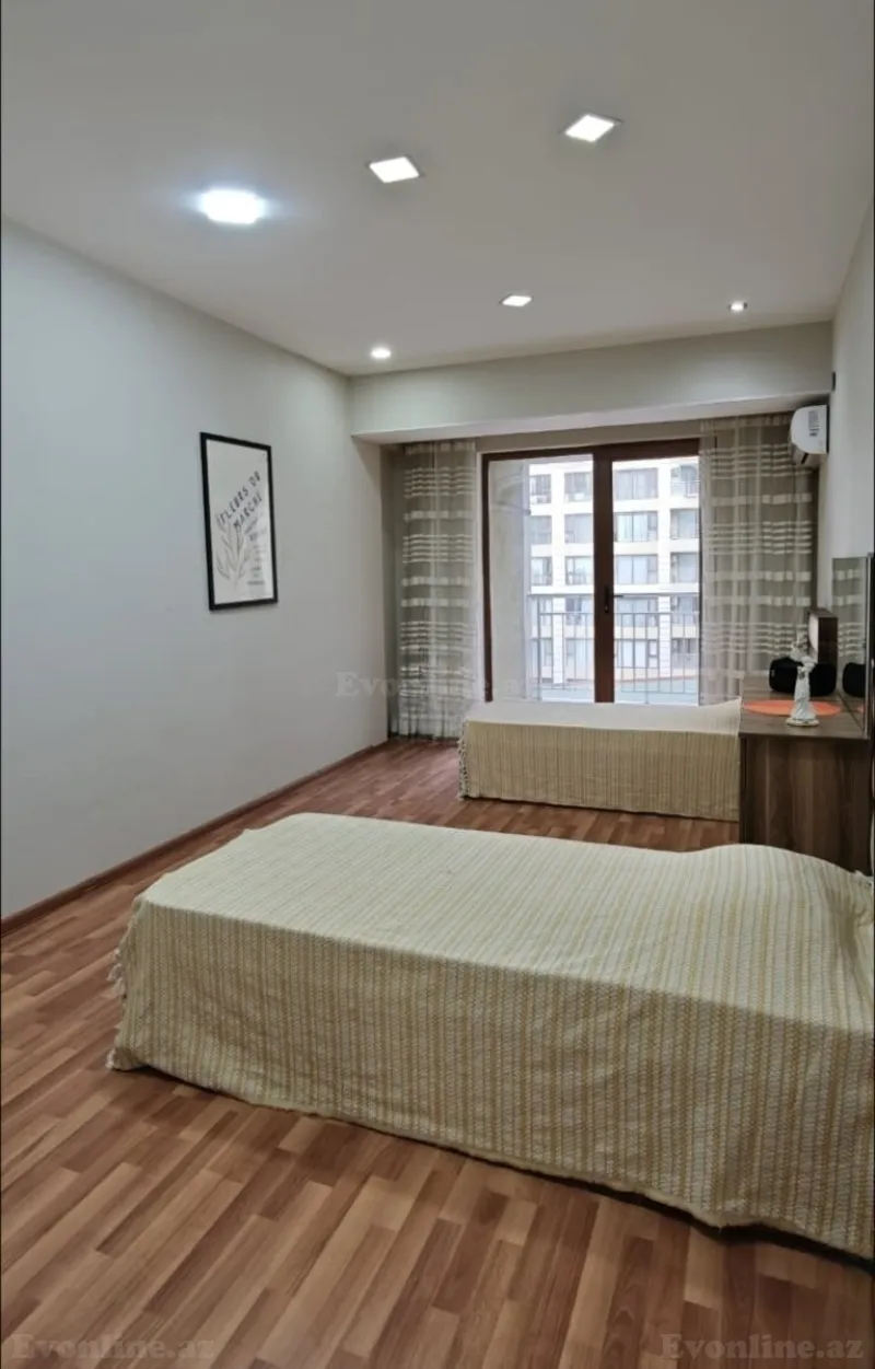 Satılır 3 otaqlı Mənzil Yeni tikili 113 m² Xətai r. - şəkil 9
