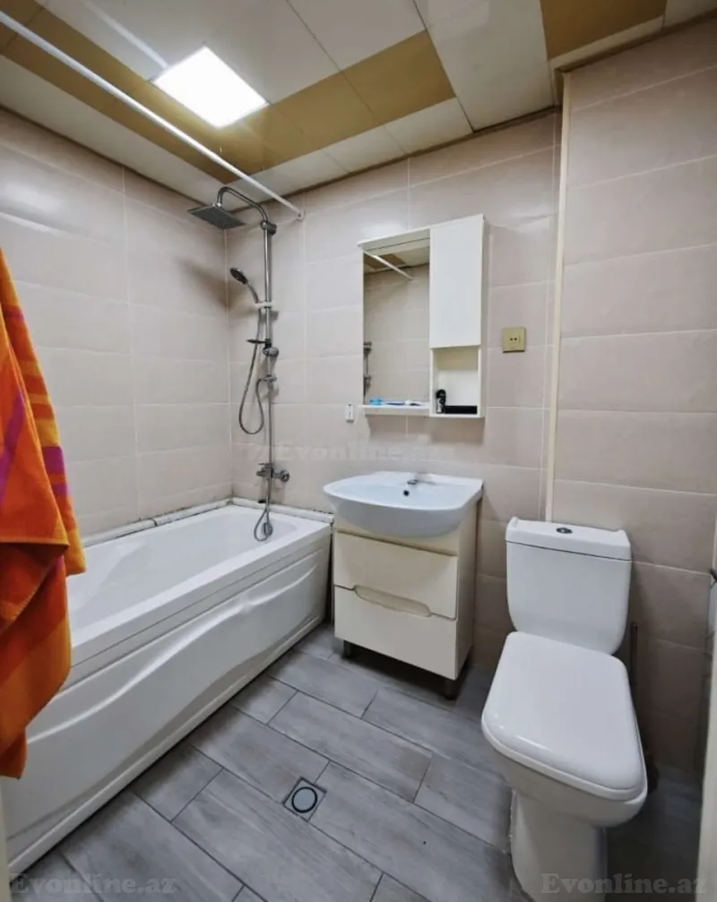 Satılır 3 otaqlı Mənzil Yeni tikili 113 m² Xətai r. - şəkil 10