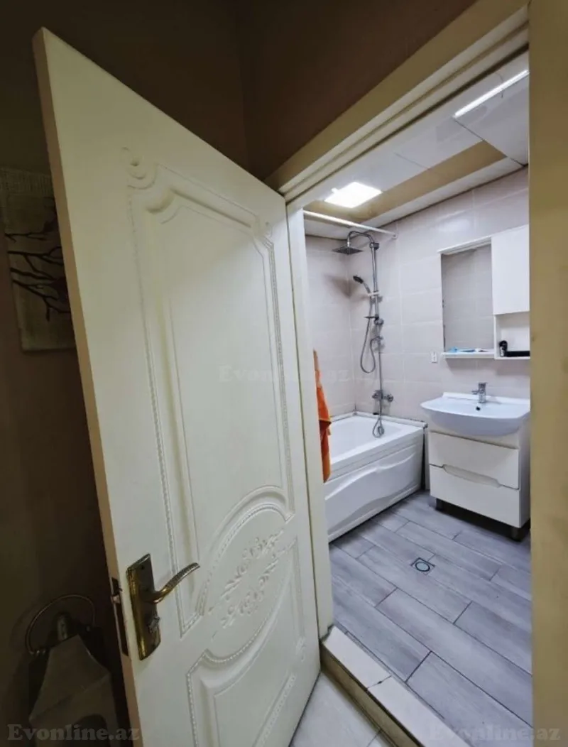 Satılır 3 otaqlı Mənzil Yeni tikili 113 m² Xətai r. - şəkil 11