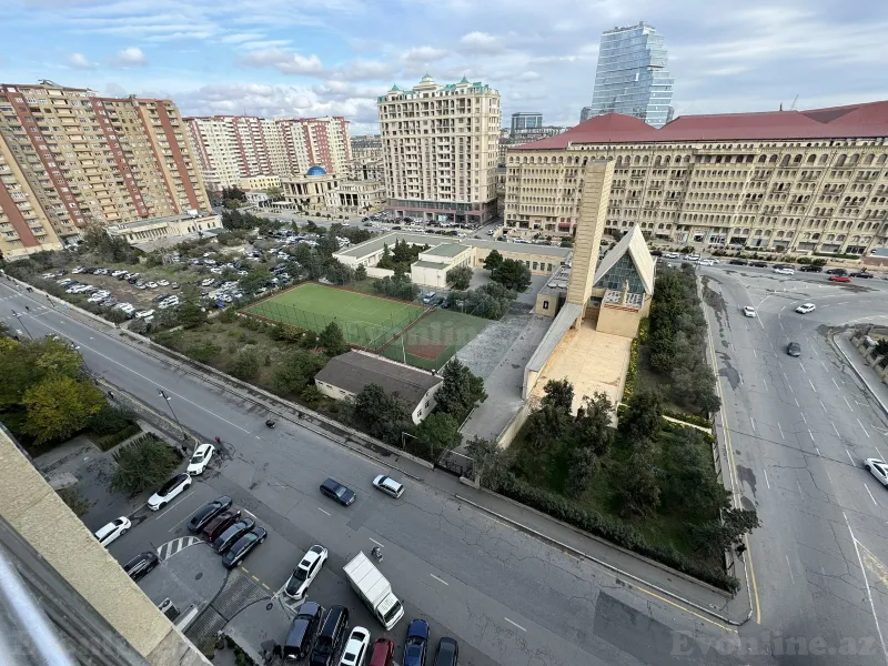 Satılır 3 otaqlı Mənzil Yeni tikili 113 m² Xətai r. - şəkil 16