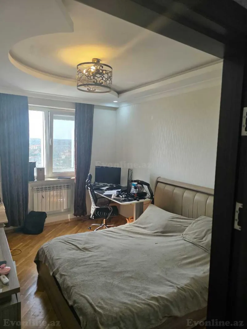 Satılır 2 otaqlı Mənzil Yeni tikili 82.3 m² Bakıxanov - şəkil 2