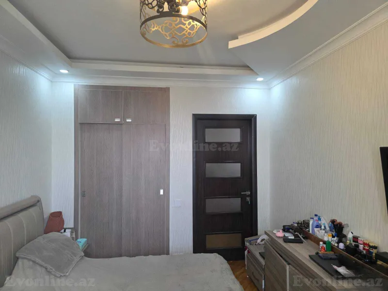 Satılır 2 otaqlı Mənzil Yeni tikili 82.3 m² Bakıxanov - şəkil 3