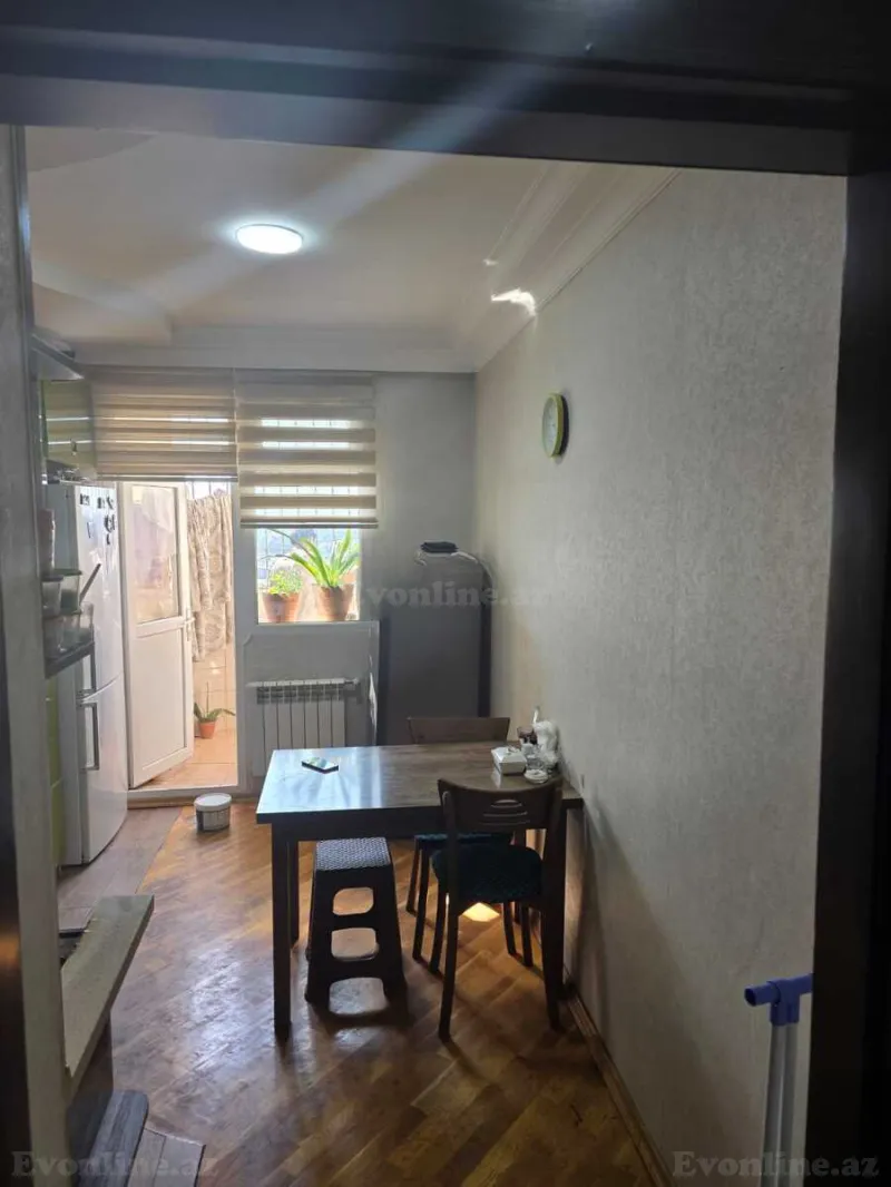Satılır 2 otaqlı Mənzil Yeni tikili 82.3 m² Bakıxanov - şəkil 6
