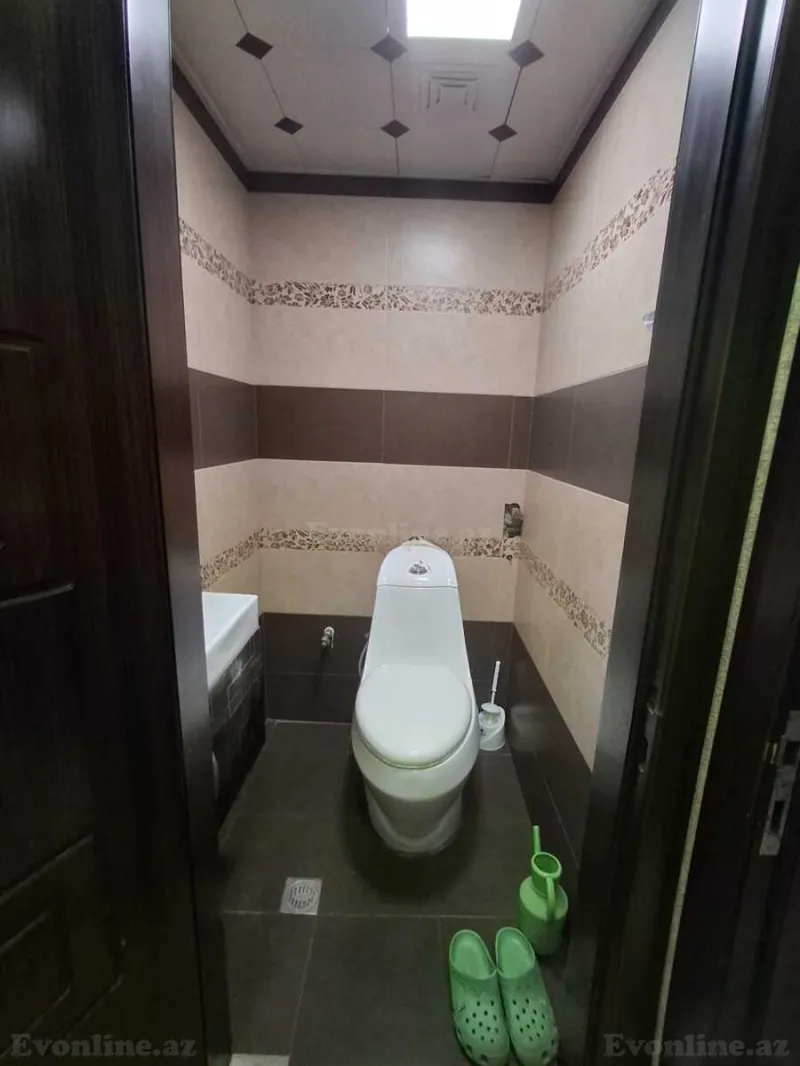 Satılır 2 otaqlı Mənzil Yeni tikili 82.3 m² Bakıxanov - şəkil 8