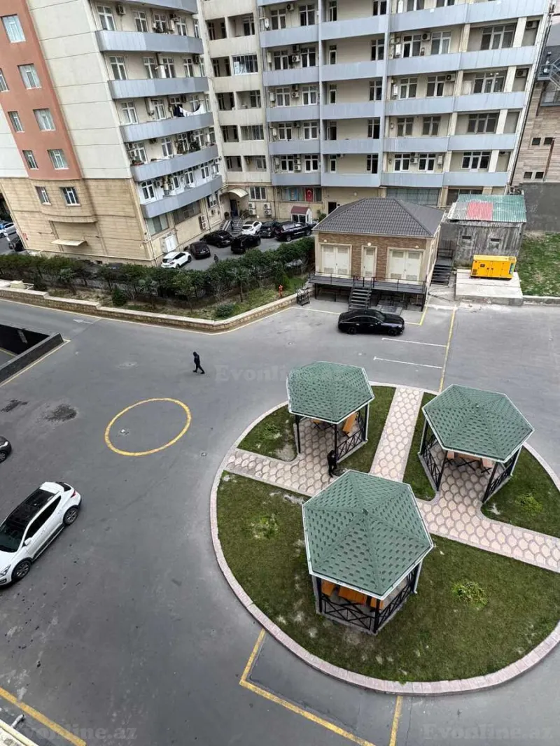 Satılır 2 otaqlı Mənzil Yeni tikili 97 m² Xətai r. - şəkil 12
