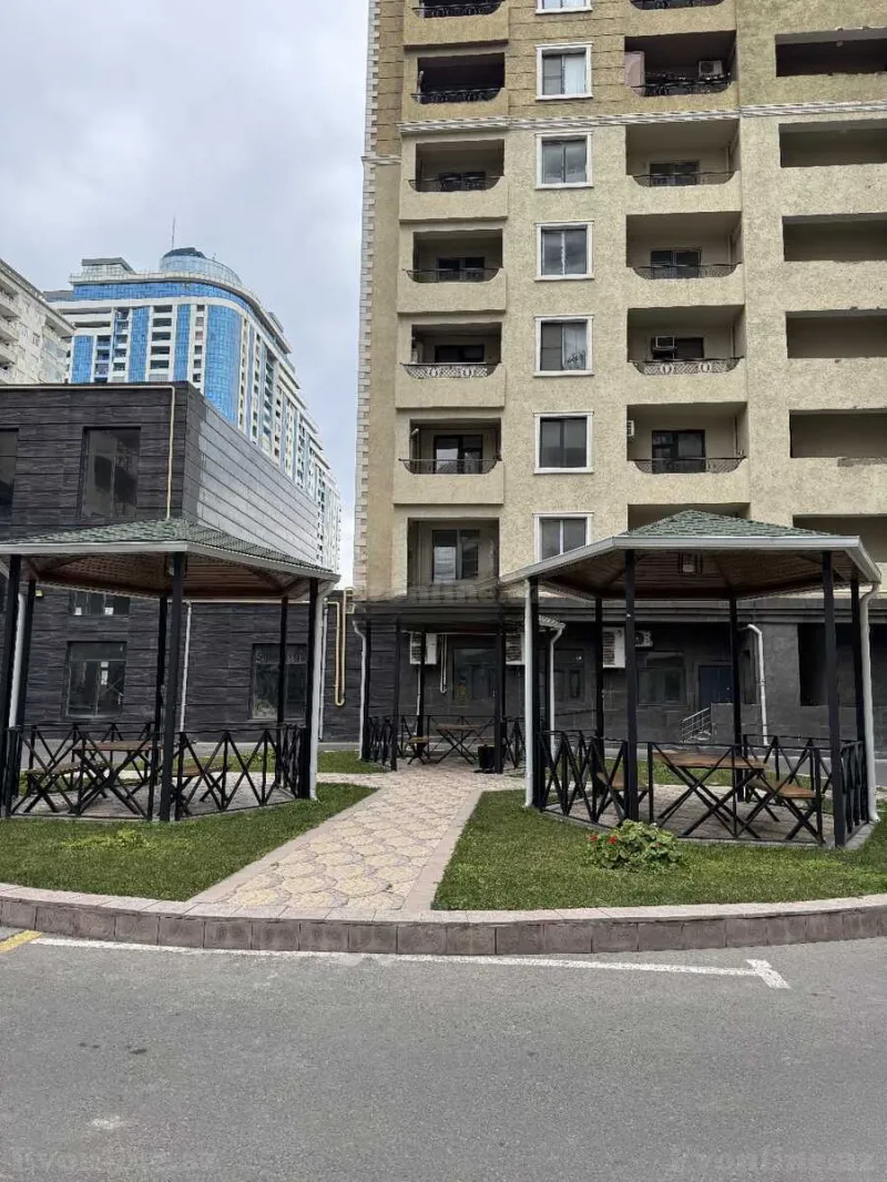 Satılır 2 otaqlı Mənzil Yeni tikili 97 m² Xətai r. - şəkil 13