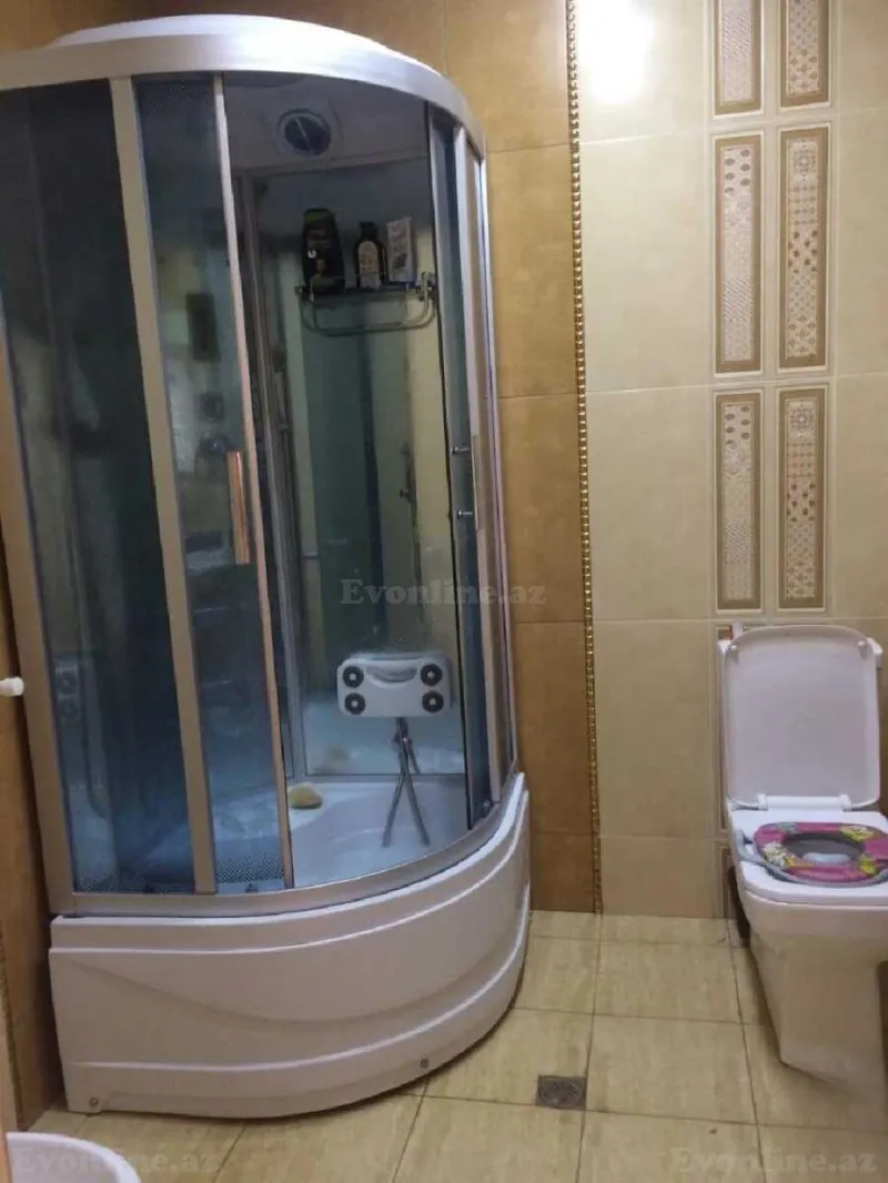 Kirayə verilir 5 otaqlı Mənzil Yeni tikili 150 m² Xırdalan - şəkil 2
