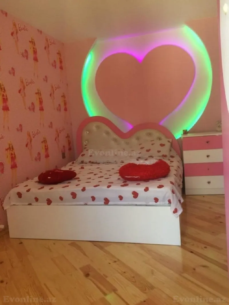 Kirayə verilir 5 otaqlı Mənzil Yeni tikili 150 m² Xırdalan - şəkil 6
