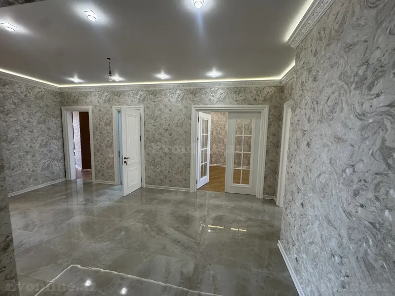 3 otaqlı Mənzil 144 m² Nəsimi r. Satılır