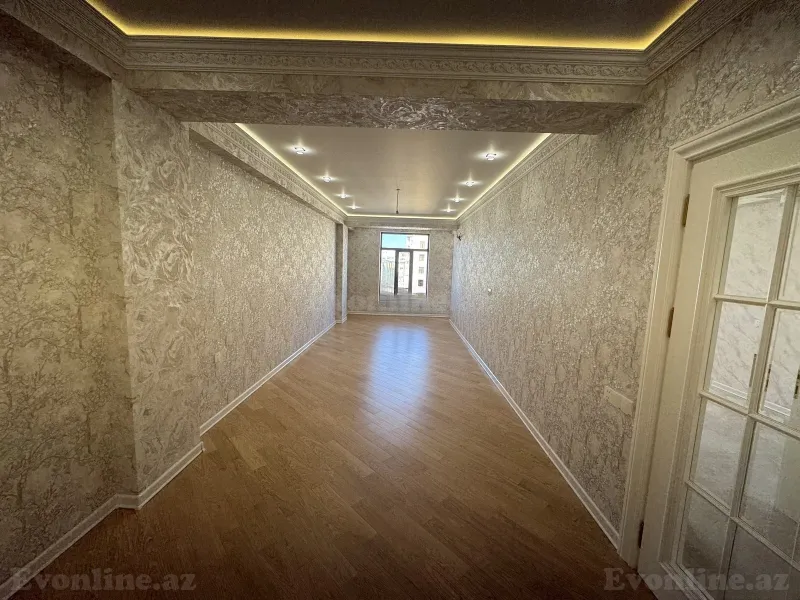 Satılır 3 otaqlı Mənzil Yeni tikili 144 m² Nəsimi r. - şəkil 3