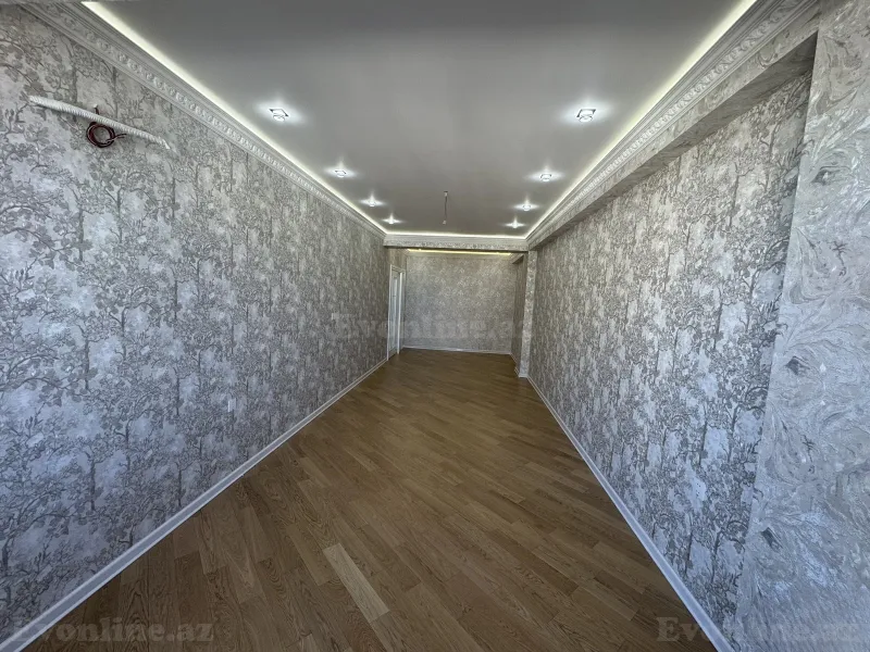 Satılır 3 otaqlı Mənzil Yeni tikili 144 m² Nəsimi r. - şəkil 4