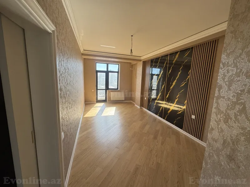 Satılır 3 otaqlı Mənzil Yeni tikili 144 m² Nəsimi r. - şəkil 5