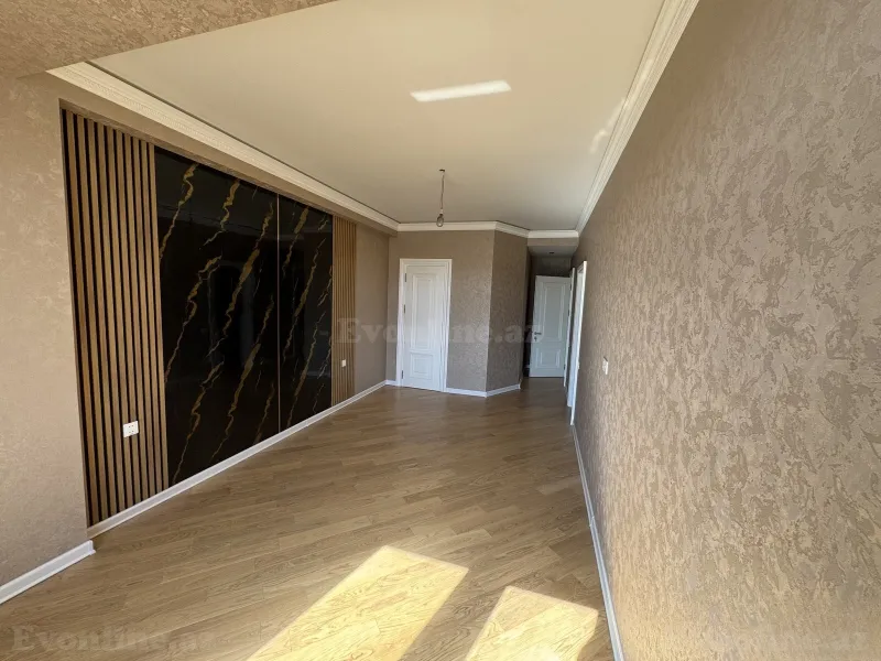 Satılır 3 otaqlı Mənzil Yeni tikili 144 m² Nəsimi r. - şəkil 6