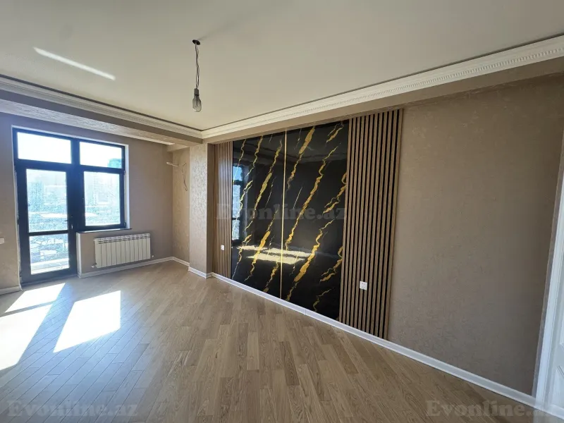 Satılır 3 otaqlı Mənzil Yeni tikili 144 m² Nəsimi r. - şəkil 7