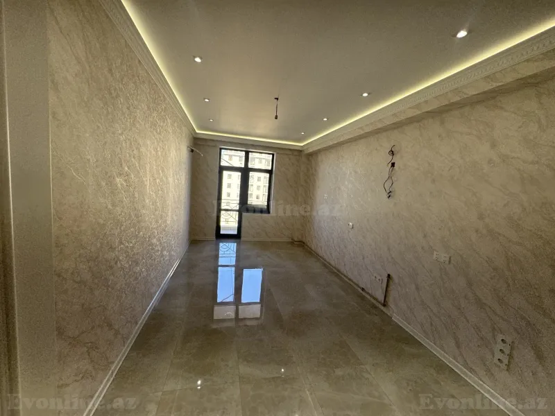 Satılır 3 otaqlı Mənzil Yeni tikili 144 m² Nəsimi r. - şəkil 8