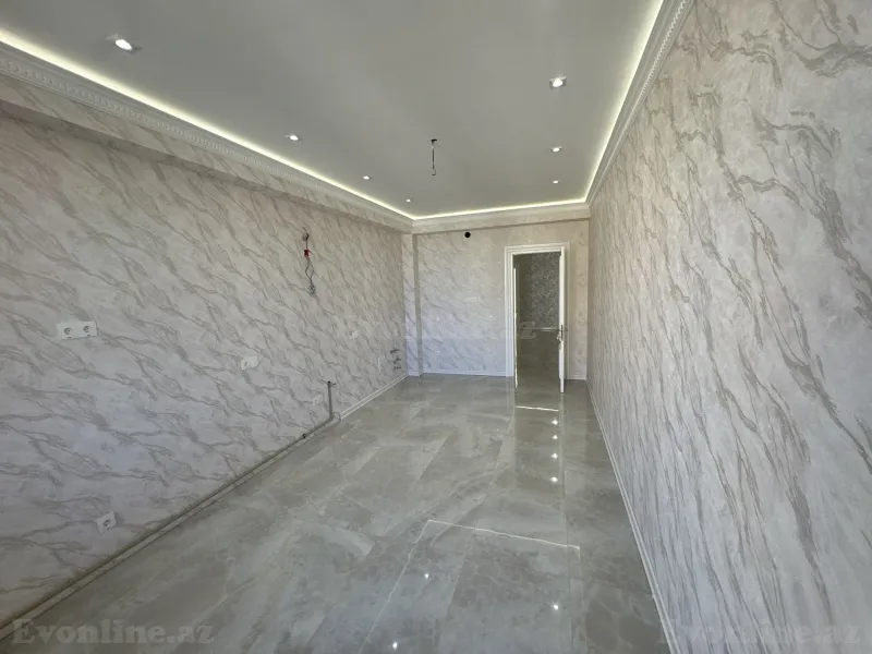 Satılır 3 otaqlı Mənzil Yeni tikili 144 m² Nəsimi r. - şəkil 9