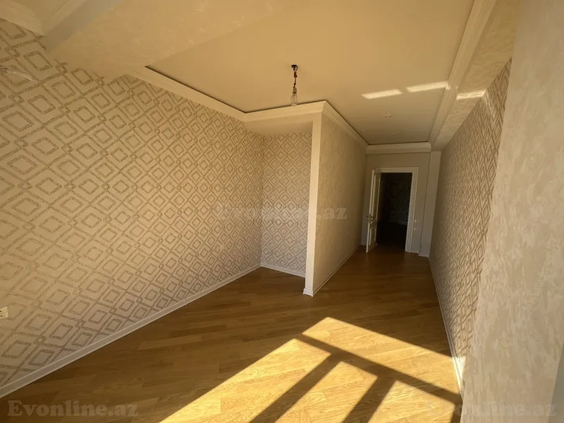 Satılır 3 otaqlı Mənzil Yeni tikili 144 m² Nəsimi r. - şəkil 11