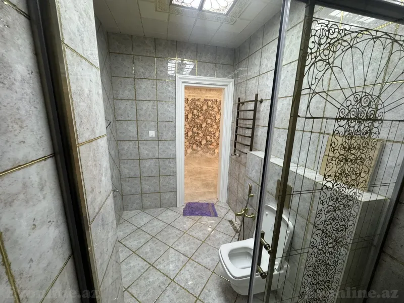 Satılır 3 otaqlı Mənzil Yeni tikili 144 m² Nəsimi r. - şəkil 13
