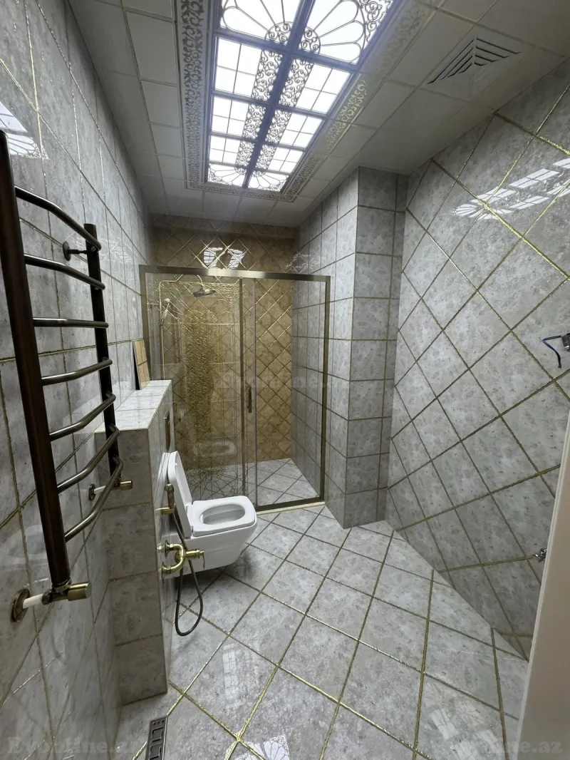Satılır 3 otaqlı Mənzil Yeni tikili 144 m² Nəsimi r. - şəkil 14