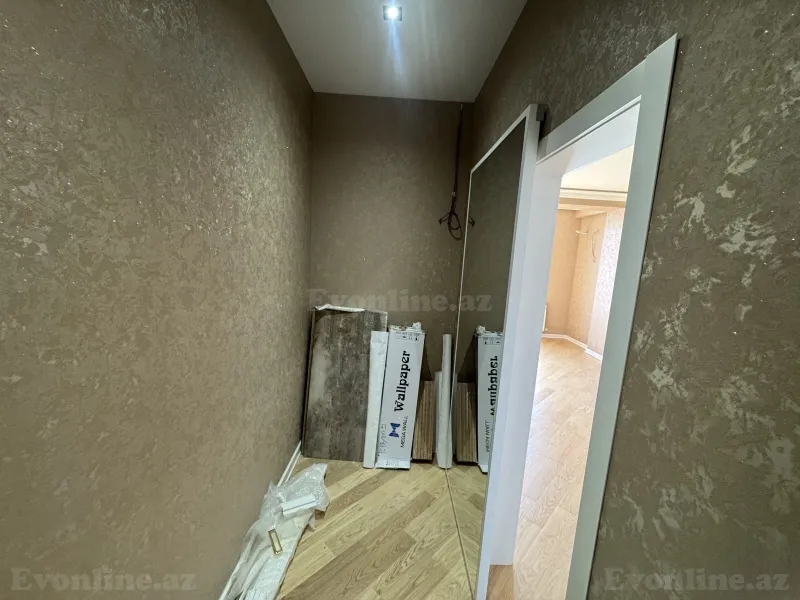 Satılır 3 otaqlı Mənzil Yeni tikili 144 m² Nəsimi r. - şəkil 16