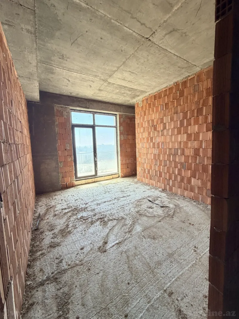 3 otaqlı Mənzil 98.5 m² Sumqayıt Satılır