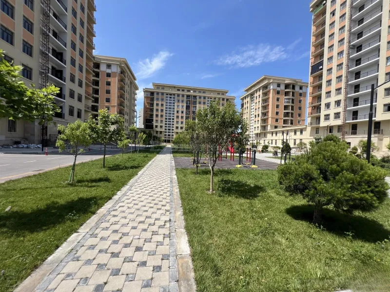 Satılır 3 otaqlı Mənzil Yeni tikili 98.5 m² Sumqayıt - şəkil 12