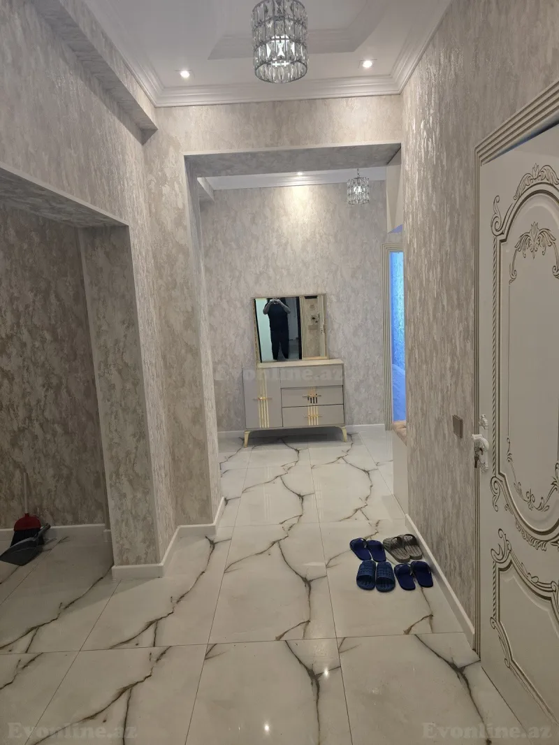 Kirayə verilir 3 otaqlı Mənzil Yeni tikili 83 m² Sumqayıt