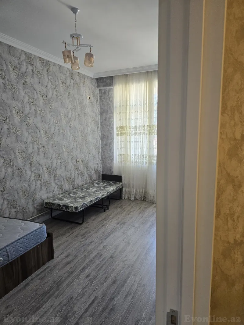 Kirayə verilir 3 otaqlı Mənzil Yeni tikili 83 m² Sumqayıt - şəkil 4