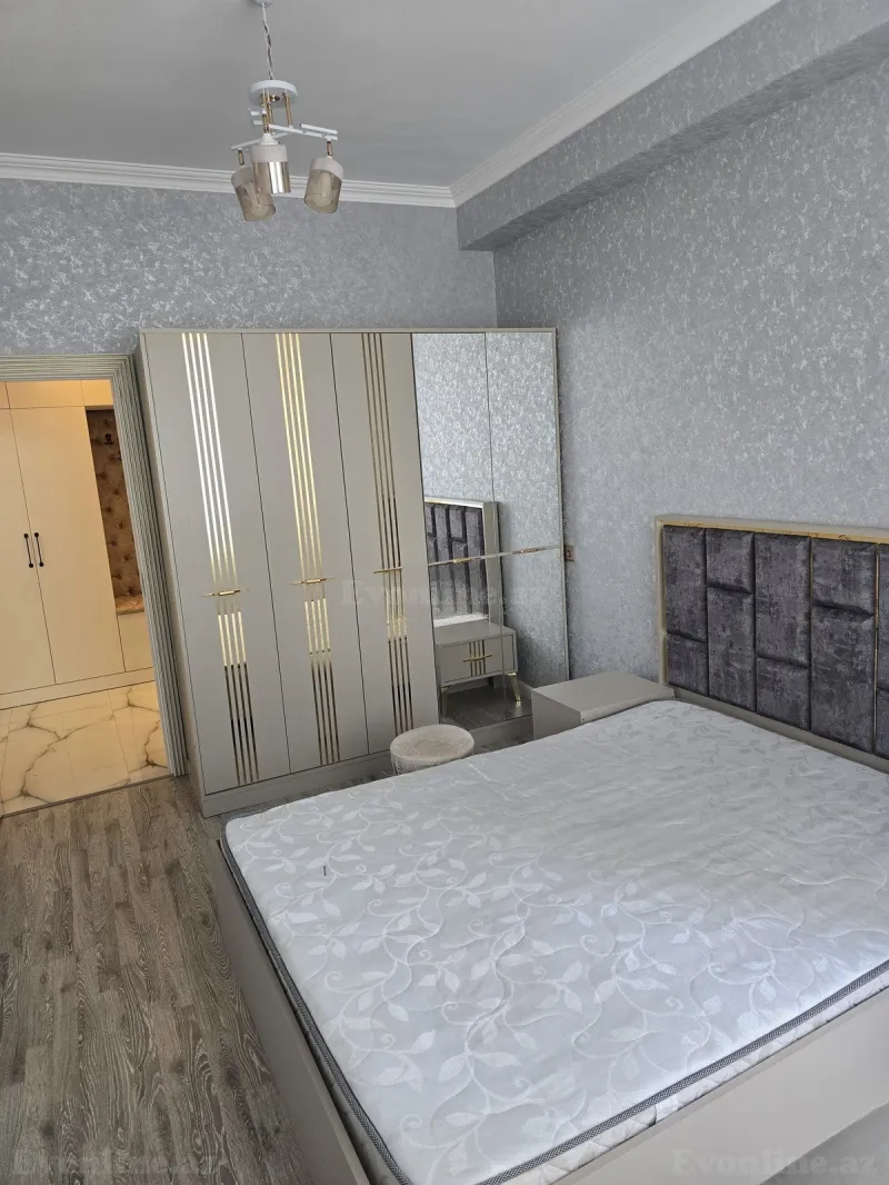 Kirayə verilir 3 otaqlı Mənzil Yeni tikili 83 m² Sumqayıt - şəkil 6