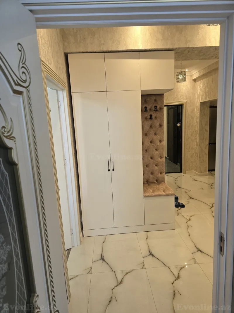 Kirayə verilir 3 otaqlı Mənzil Yeni tikili 83 m² Sumqayıt - şəkil 8