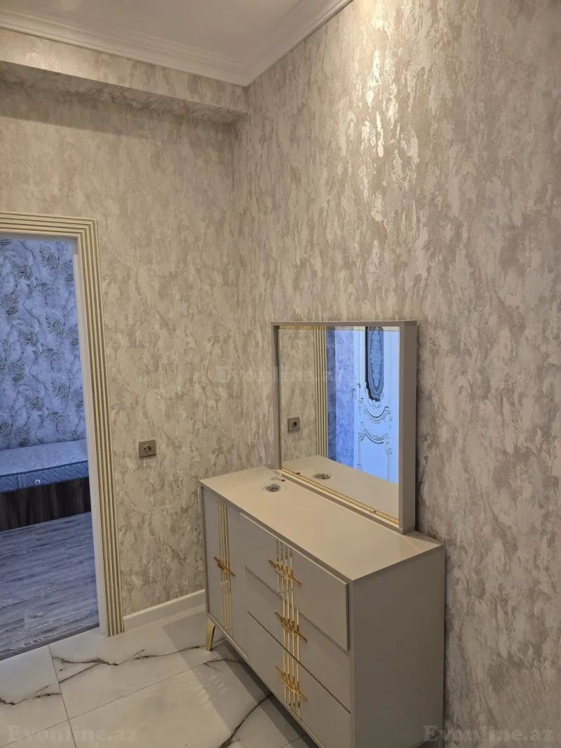 Kirayə verilir 3 otaqlı Mənzil Yeni tikili 83 m² Sumqayıt - şəkil 9