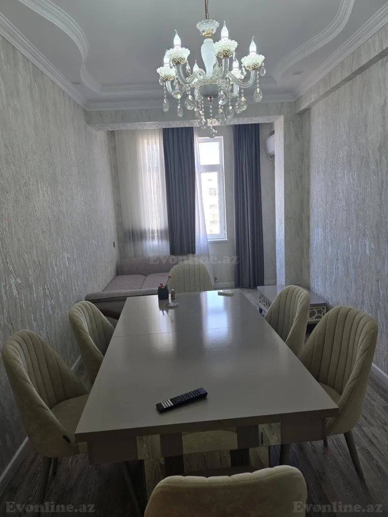 Kirayə verilir 3 otaqlı Mənzil Yeni tikili 83 m² Sumqayıt - şəkil 10
