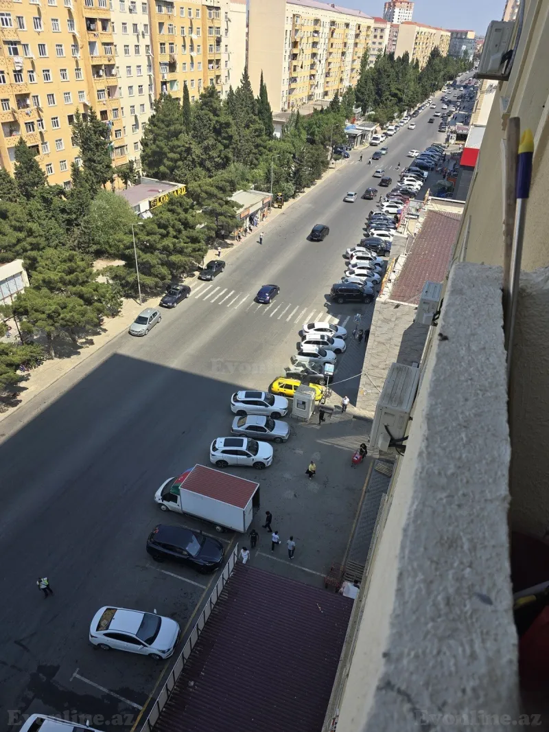 Kirayə verilir 3 otaqlı Mənzil Yeni tikili 83 m² Sumqayıt - şəkil 12
