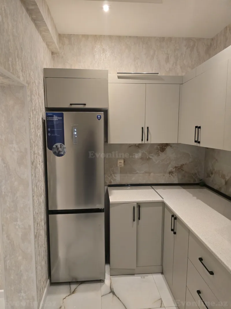 Kirayə verilir 3 otaqlı Mənzil Yeni tikili 83 m² Sumqayıt - şəkil 13