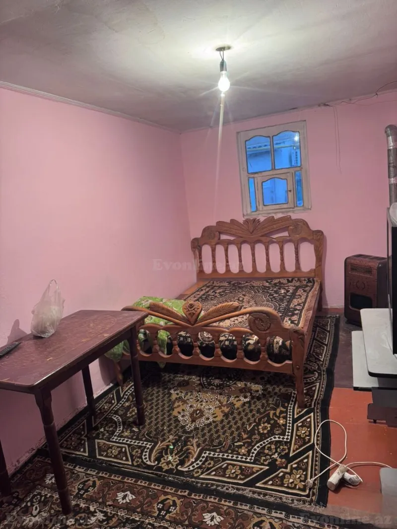 1 otaqlı Həyət evi 15 m² Keşlə Kirayə verilir