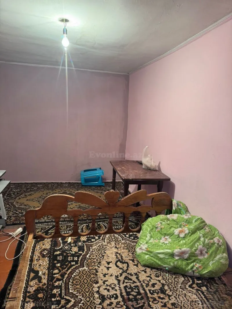Kirayə verilir 1 otaqlı Həyət evi 15 m² Keşlə - şəkil 2