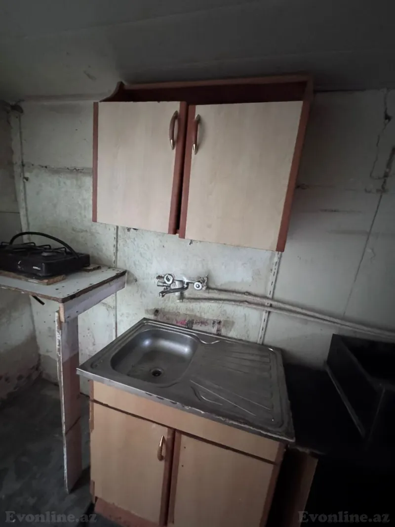 Kirayə verilir 1 otaqlı Həyət evi 15 m² Keşlə - şəkil 5