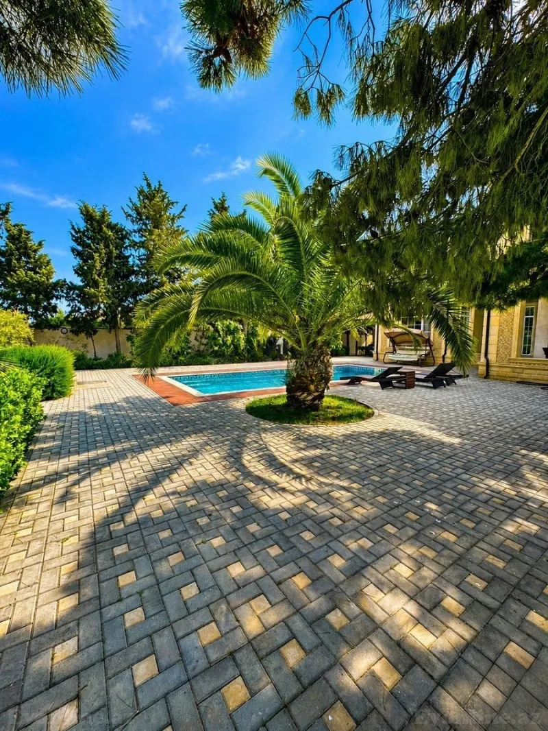 Satılır 6 otaqlı Həyət evi 300 m² Mərdəkan - şəkil 3